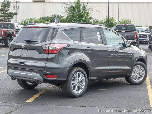 Ford Escape 2017 photo 7